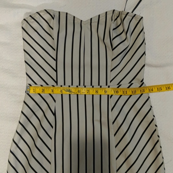 *CLEARANCE* Volcom Strapless Dress - Picture 7 of 8